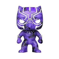 Pop! Black Panther Art Series Vinyl Figure