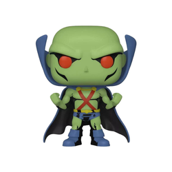 Pop! Martian Manhunter Vinyl Figure