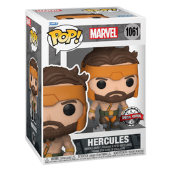 Pop! Hercules Vinyl Figure