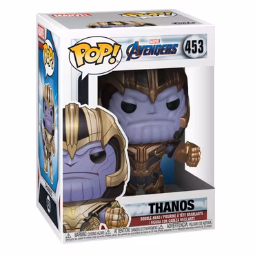 Pop! Thanos Vinyl Figure