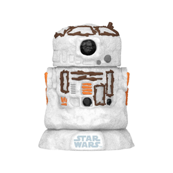 Pop! Holiday R2-D2 Snowman Vinyl Figure