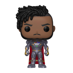 Pop! What if...? Infinity Killmonger Vinyl Figure