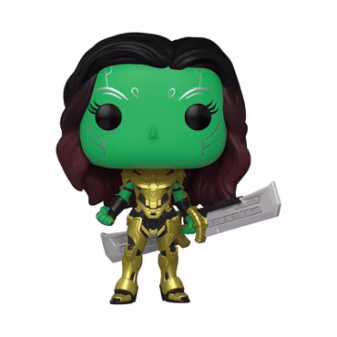 Pop! What if...? Gamora Vinyl Figure