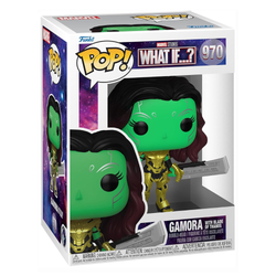 Pop! What if...? Gamora Vinyl Figure