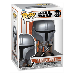 Pop! The Mandalorian Vinyl Figure
