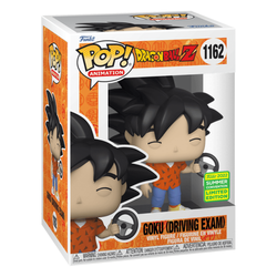 Pop! Goku Vinyl Figure