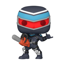 Pop! Vigilante Vinyl Figure