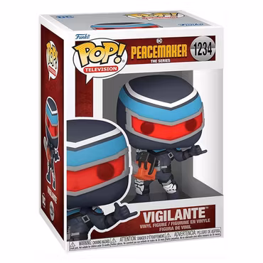 Pop! Vigilante Vinyl Figure