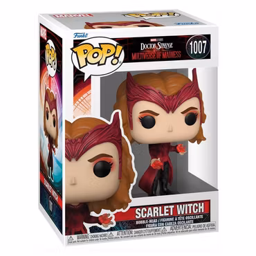 Pop! Scarlet Witch Vinyl Figure