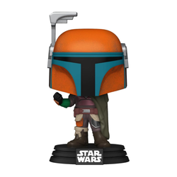 Pop! The Mandalorian Judge Vinyl Figure