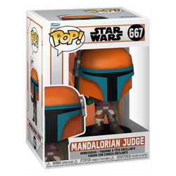 Pop! The Mandalorian Judge Vinyl Figure