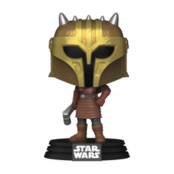 Pop! The Armorer Vinyl Figure