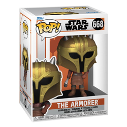 Pop! The Armorer Vinyl Figure