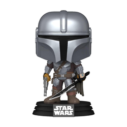 Pop! The Mandalorian Vinyl Figure
