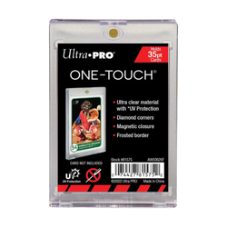 Ultra Pro One Touch Magnetisk Screwdown 35ct