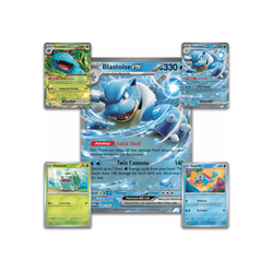 Pokemon Scarlet & Violet 151: Blooming Waters Premium Collection