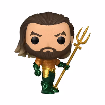 Pop! Aquaman Vinyl Figure