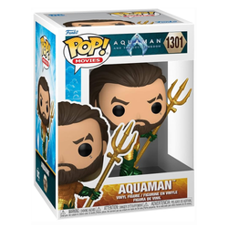 Pop! Aquaman Vinyl Figure