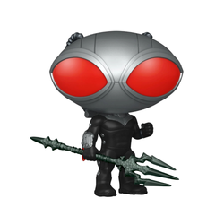 Pop! Black Manta Vinyl Figure