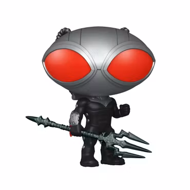 Pop! Black Manta Vinyl Figure