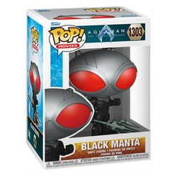Pop! Black Manta Vinyl Figure