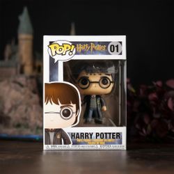 Pop! Harry Potter Vinyl Figure