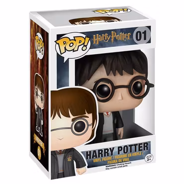 Pop! Harry Potter Vinyl Figure
