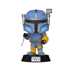 Pop! Paz Vizsla Vinyl Figure