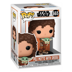 Pop! Peli Motto Vinyl Figure