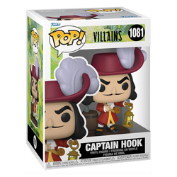 Pop! Captain Hook Vinyl Figure
