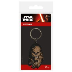 Star Wars Nyckelring - Chewbacca
