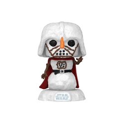 Pop! Holiday Darth Vader Snowman Vinyl Figure