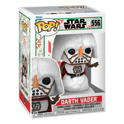 Pop! Holiday Darth Vader Snowman Vinyl Figure