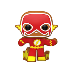 Pop! Holiday Flash Gingerbread Vinyl Figure