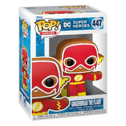 Pop! Holiday Flash Gingerbread Vinyl Figure