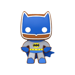 Pop! Holiday Batman Gingerbread Vinyl Figure