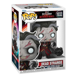 Pop! Dead Strange Vinyl Figure