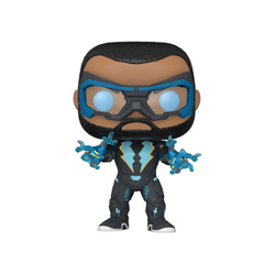 Pop! Black Lightning Vinyl Figure