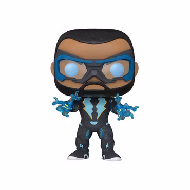 Pop! Black Lightning Vinyl Figure