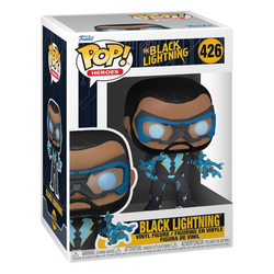 Pop! Black Lightning Vinyl Figure