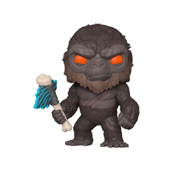 Pop! Kong with Battleaxe Vinyl Figure