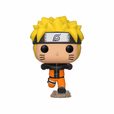 Pop! Naruto Uzumaki Vinyl Figure