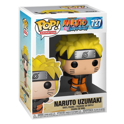 Pop! Naruto Uzumaki Vinyl Figure