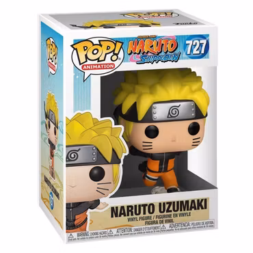 Pop! Naruto Uzumaki Vinyl Figure