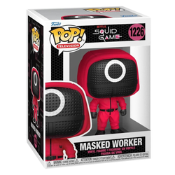 Pop! Masked Worker Vinyl Figure
