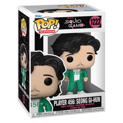 Pop! Gi-Hun 456 Vinyl Figure