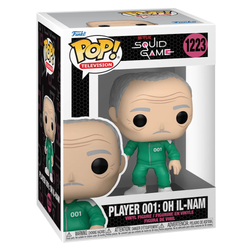 Pop! II-Nam 001 Vinyl Figure