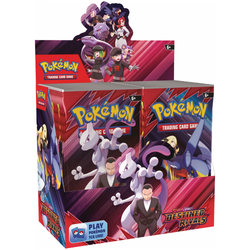 Pokemon Scarlet & Violet 10: Destined Rivals Booster Box (36 Boosters)