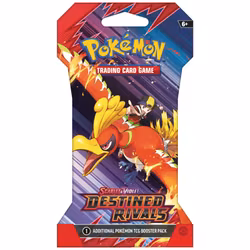 Pokemon Scarlet & Violet 10: Destined Rivals Sleeved Booster Pack