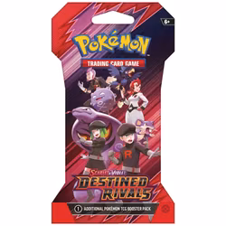 Pokemon Scarlet & Violet 10: Destined Rivals Sleeved Booster Pack